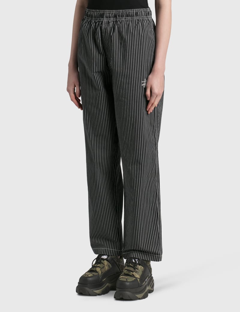 Stüssy - Brushed Cotton Relaxed Pant | HBX - Globally Curated