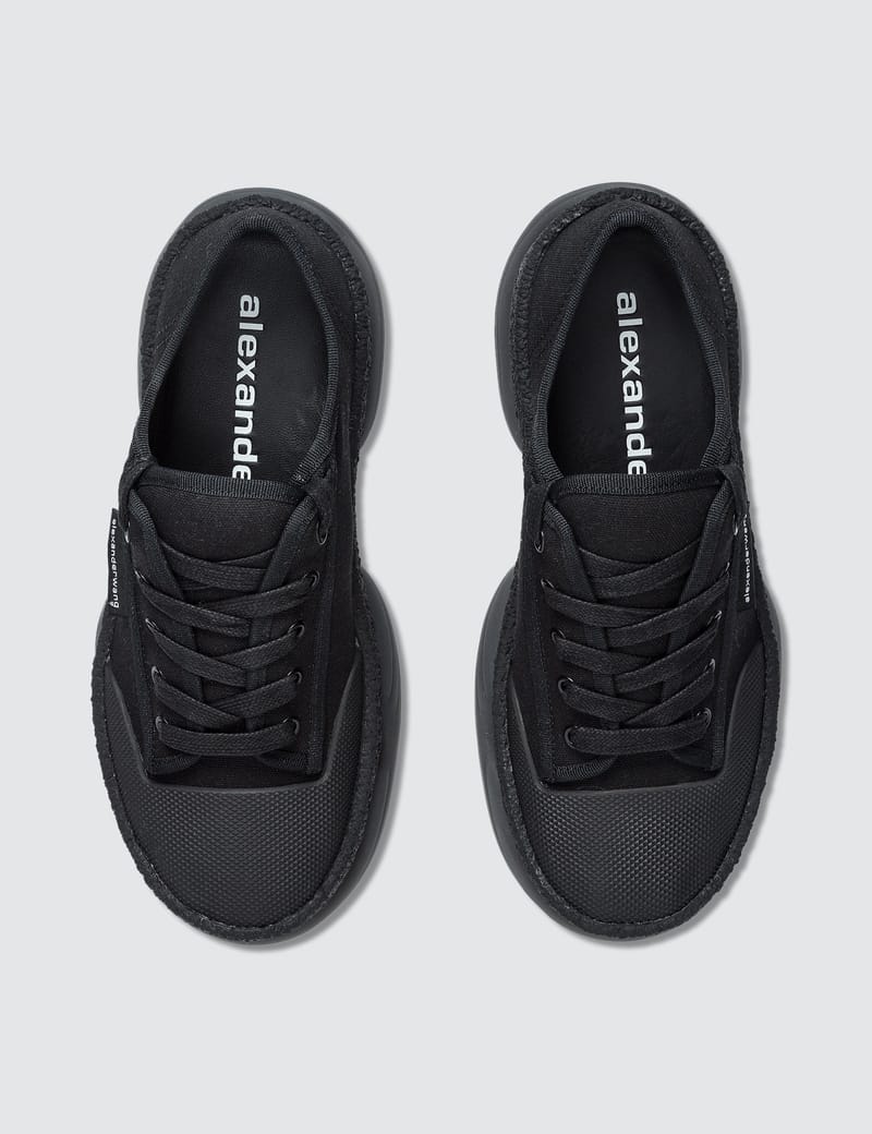 Alexander Wangアレキサンダーワンa1 Logo Sneakersスニーカー アレキサンダーワン - A1 Low Top Canvas Sneaker | HBX