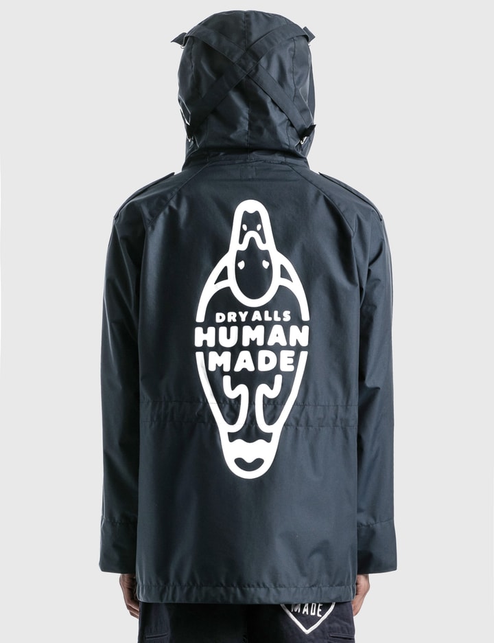 Human Made Military Rain Jacket HBX Globally Curated Fashion and