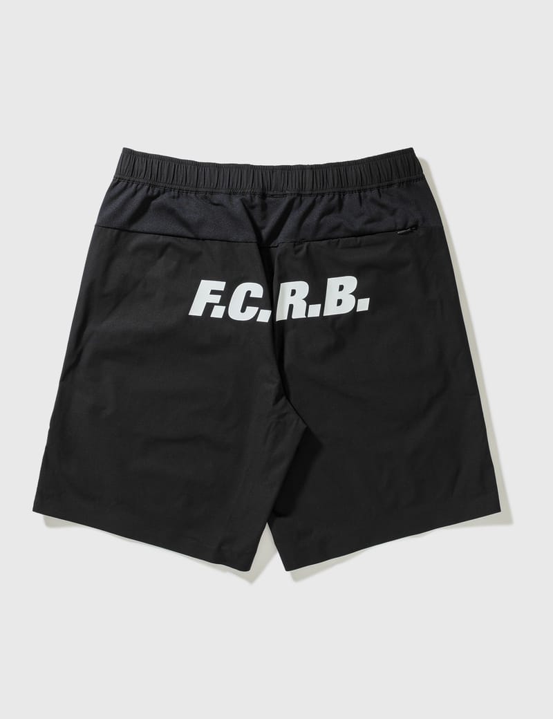 F.C. Real Bristol - Game Shorts | HBX - Globally Curated Fashion and  Lifestyle by Hypebeast