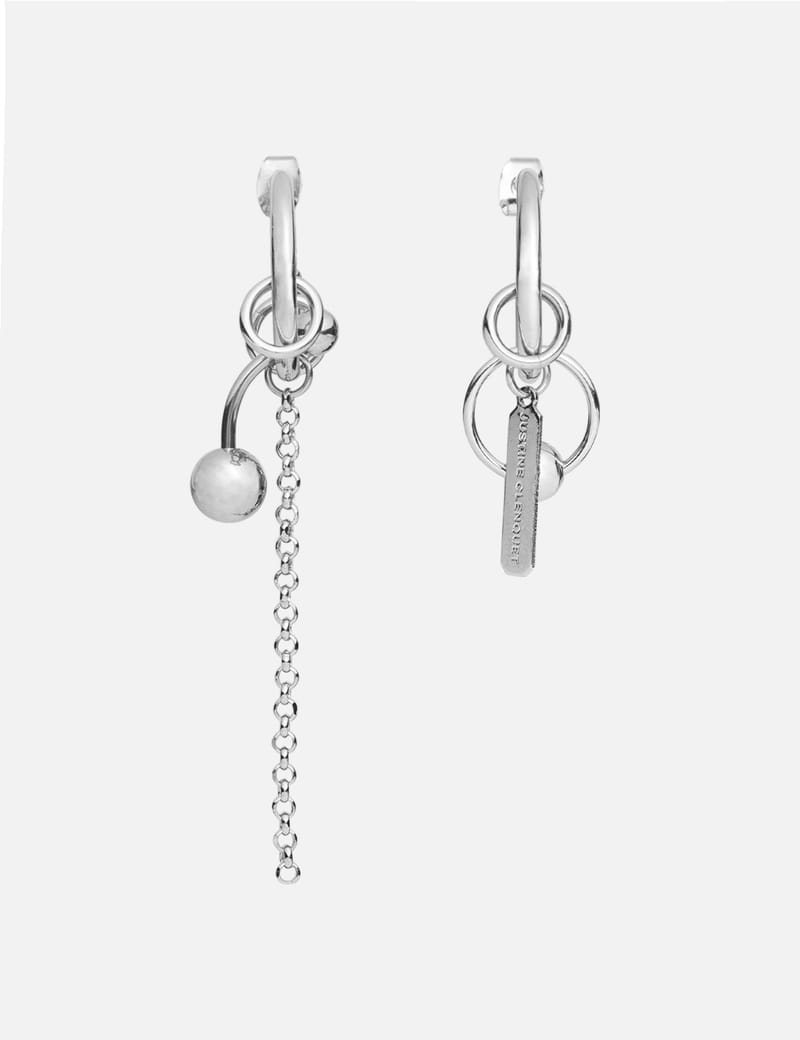 Justine Clenquet - Evie Earrings | HBX - Globally Curated Fashion