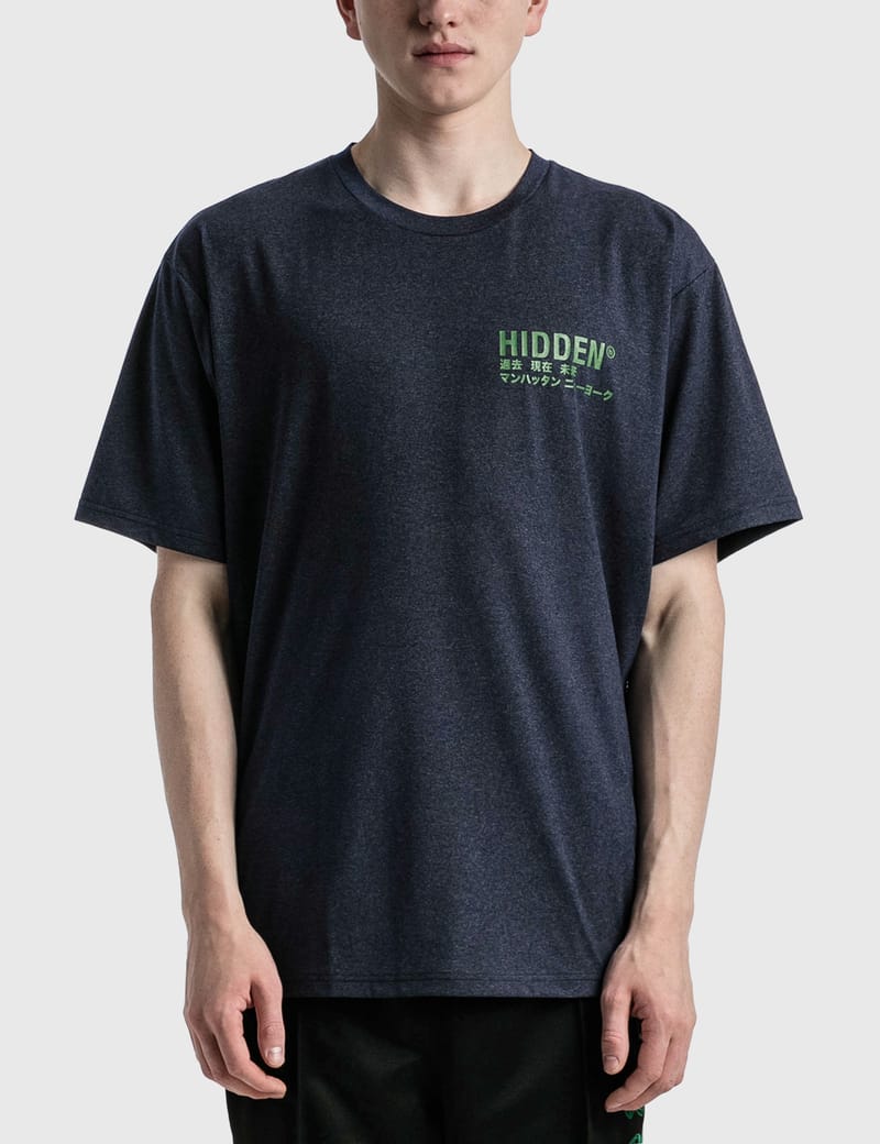 Needles - Needles x Hidden NY Tシャツ | HBX - ハイプビースト ...