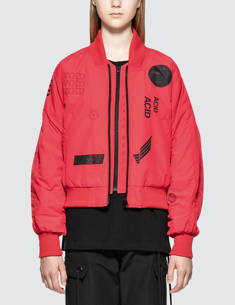 Kaneda bomber sale jacket