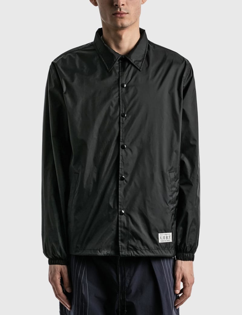 Wacko Maria - Coach Jacket | HBX - Globally Curated Fashion and