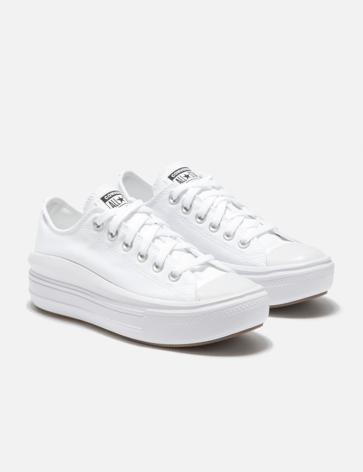 Converse - Chuck Taylor All Star Move OX | HBX - Globally Curated ...