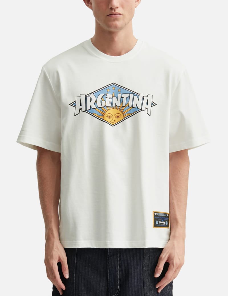 adidas Originals adidas Originals x Wales Bonner Football T-shirt