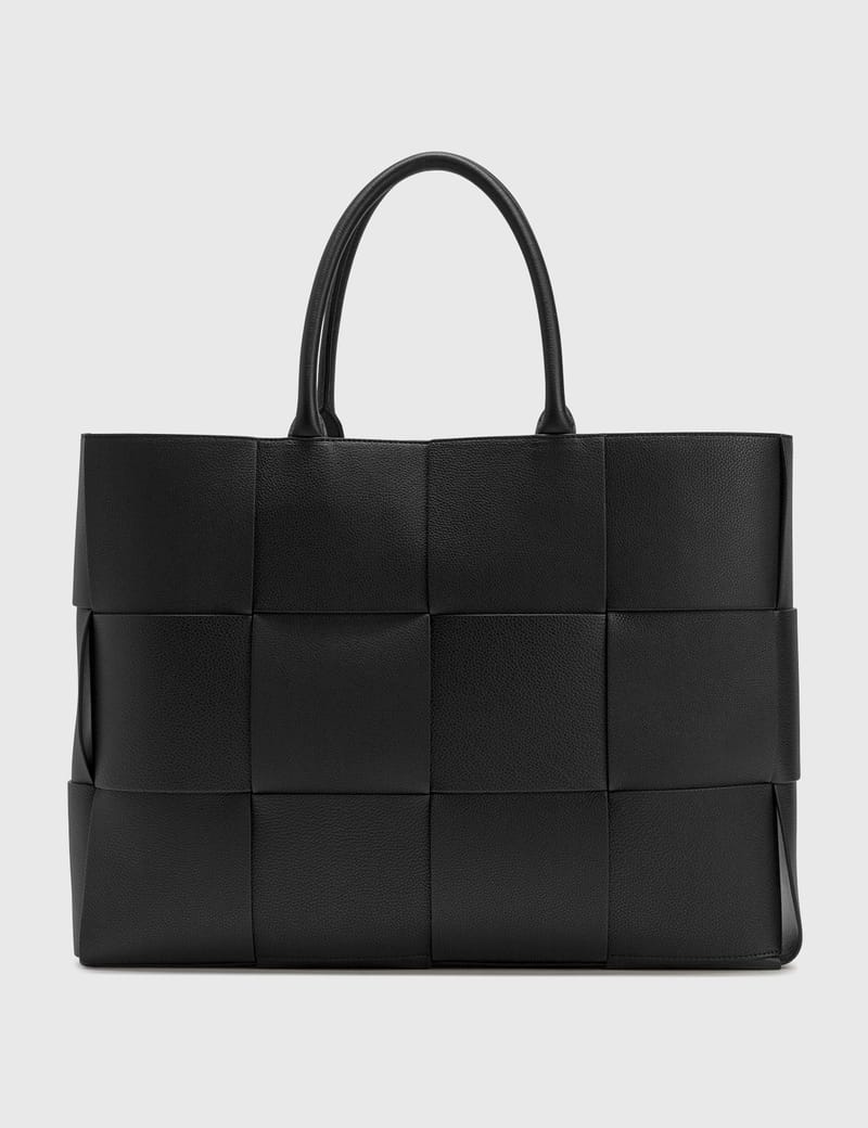Bottega Veneta - Intrecciato Urban Leather Tote Bag | HBX