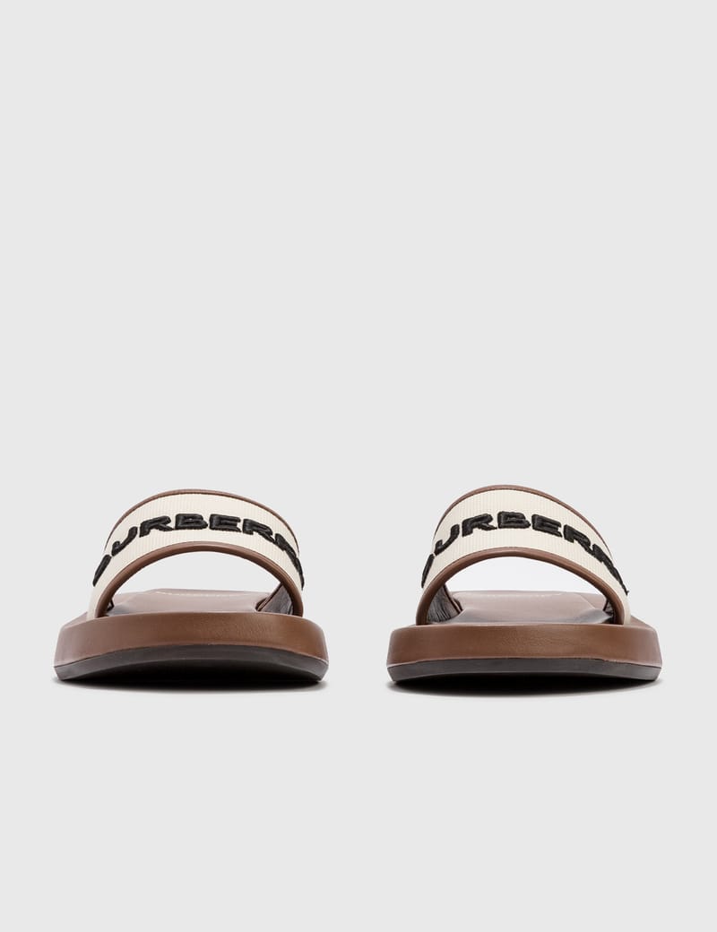 Burberry - Buckingham Slide | HBX