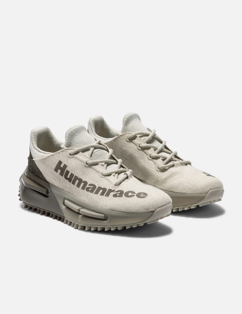 Human race best sale shoes off white