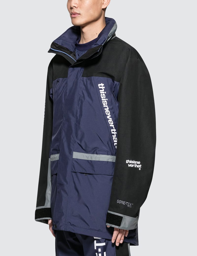 thisisneverthat® - Thisisneverthat X Gore-tex City Peak Jacket