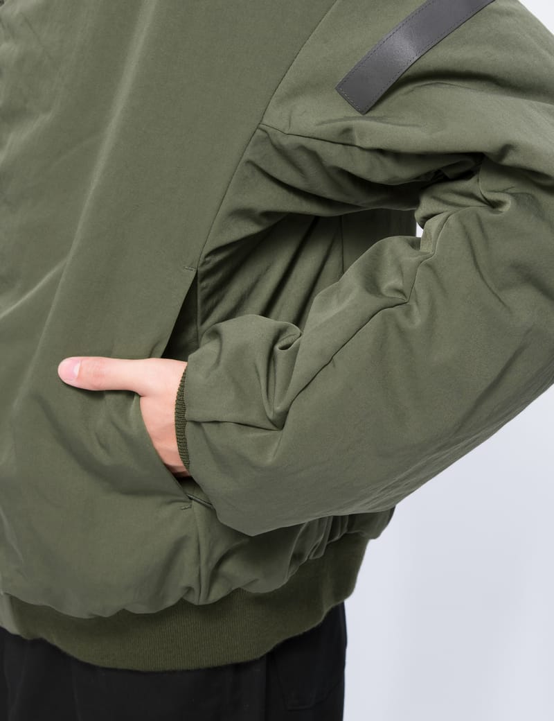 LAD MUSICIAN - Bomber Jacket | HBX - Globally Curated Fashion and 