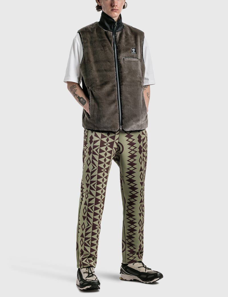 South2 West8 - パイピング ベスト | HBX