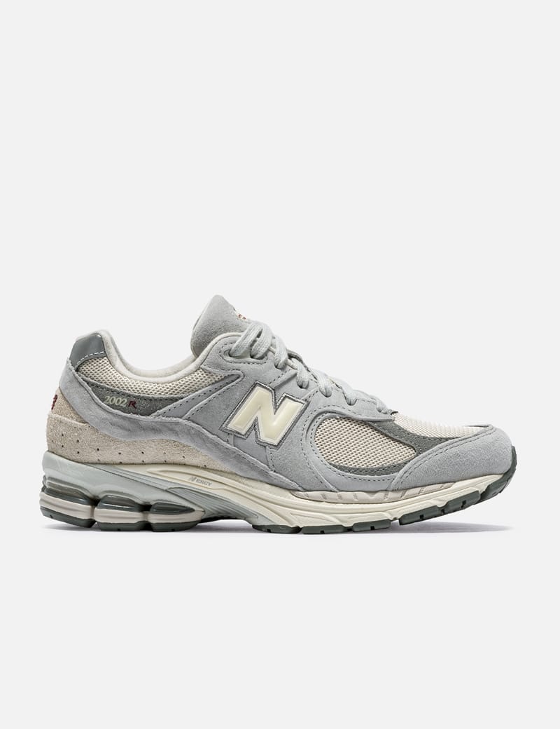 New Balance 2002r In Grey | ModeSens