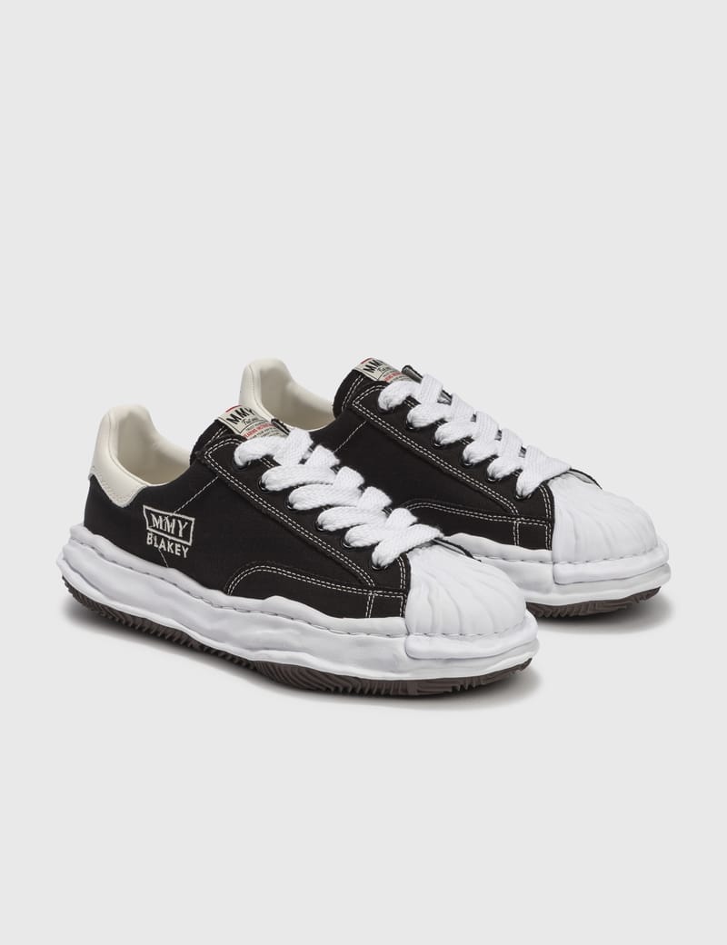 ★Mihara Yasuhiro★Blakey OG Sole Low-top Sneakers★Gray Shoes-7-1-5df0f.jpg?fit=max&w=