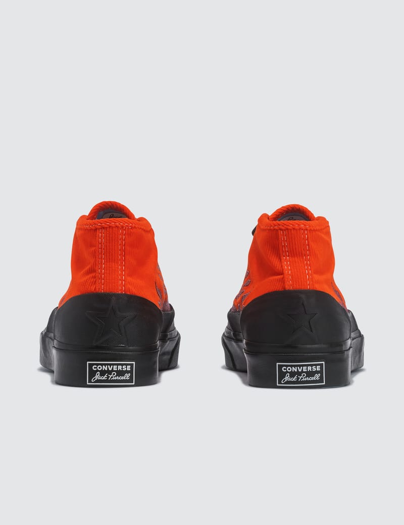 Converse - A$AP Nast X Converse Jack Purcell Chukka Mid | HBX