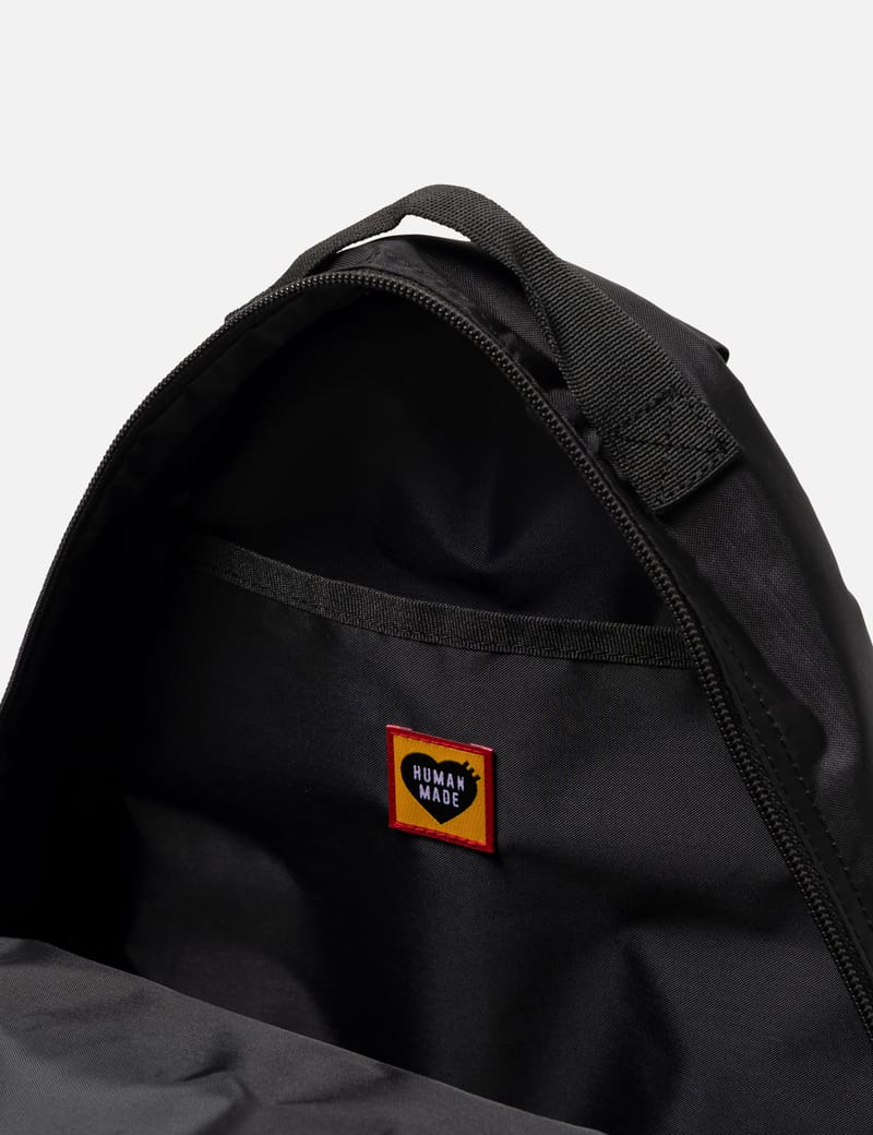 Human Made Military Backpack - Lightweight 3-way nylon bag with