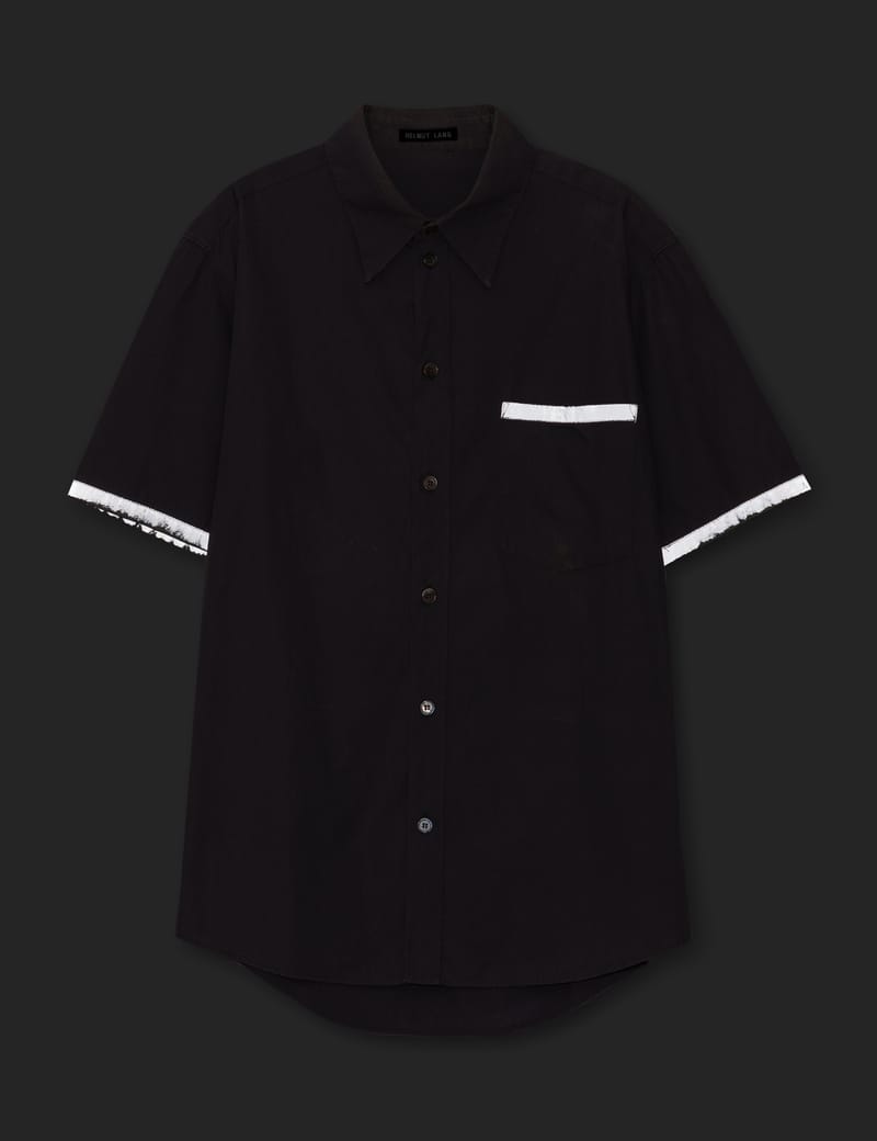 Helmut Lang - Helmut Lang Reflective Tapping Shirt | HBX 