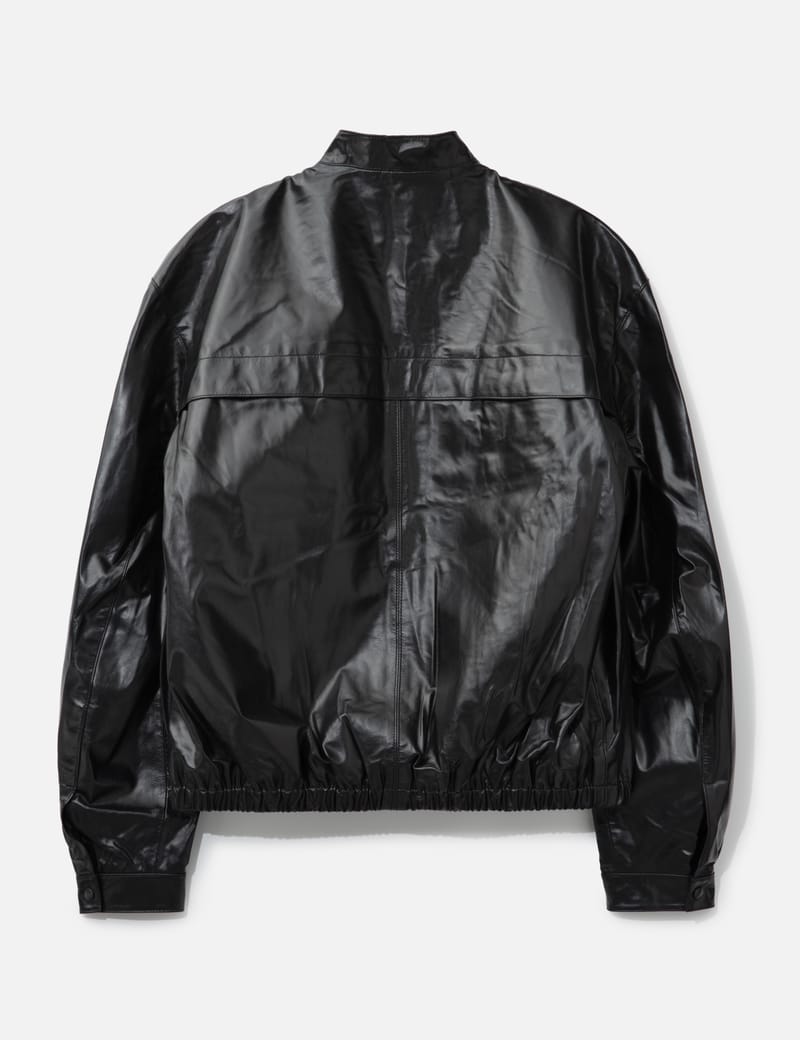 Lemaire - Oversized Blouson Jacket | HBX - Globally Curated