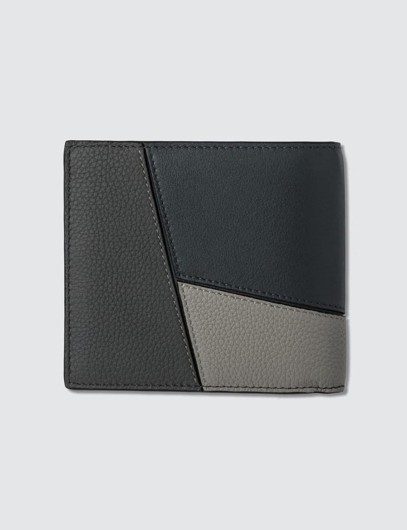 Loewe - Puzzle Bifold Wallet | HBX - Globally Curated