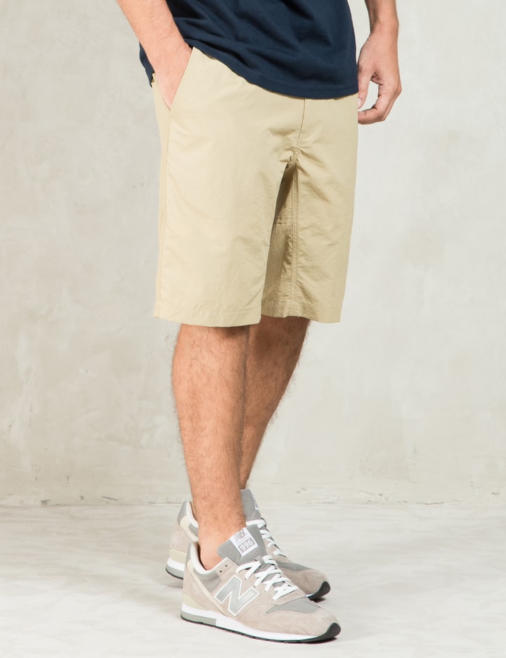 Stüssy Khaki Climb Walk Shorts HBX Globally Curated Fashion and