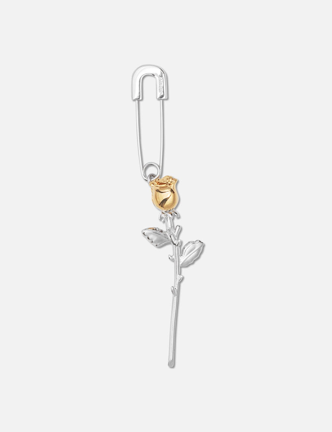 AMBUSH® ROSE CHARM EARRING HBX Globally Curated Fashion and
