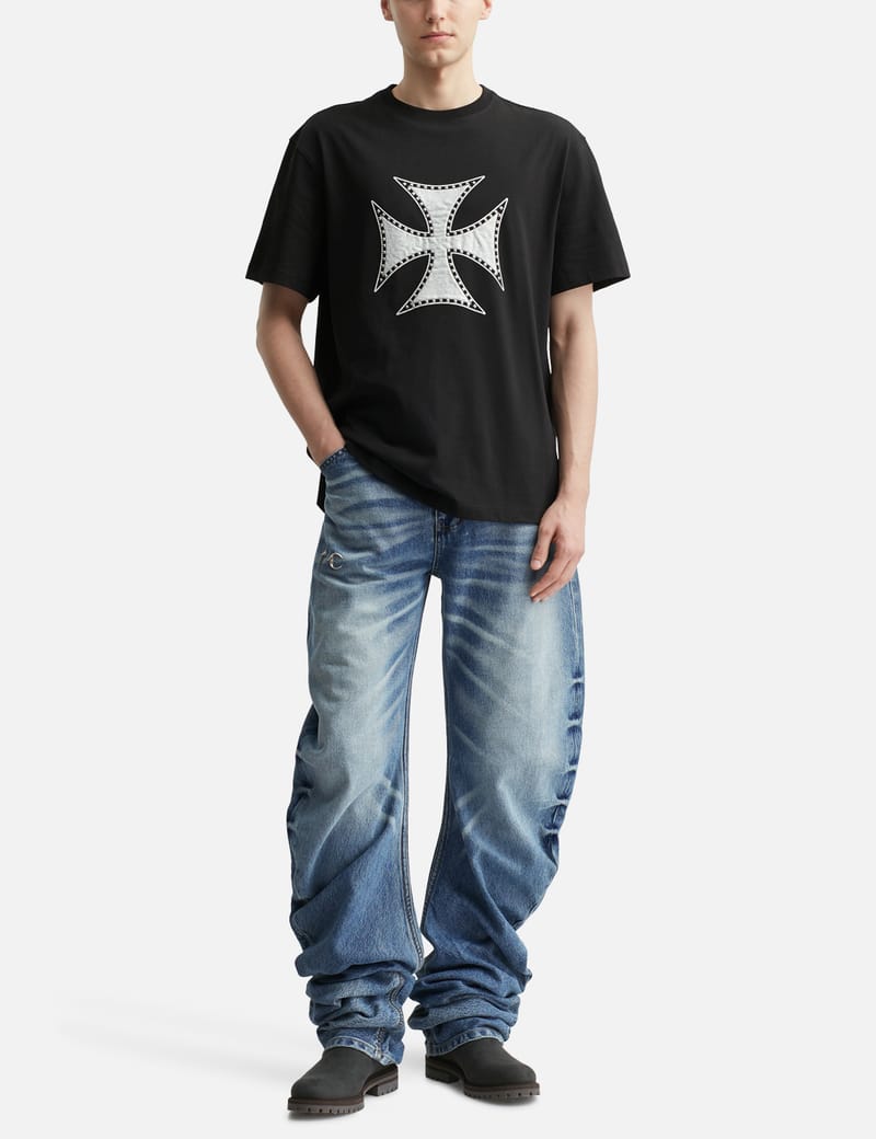 THUG CLUB - Chopper Icon T-shirt | HBX - Globally Curated