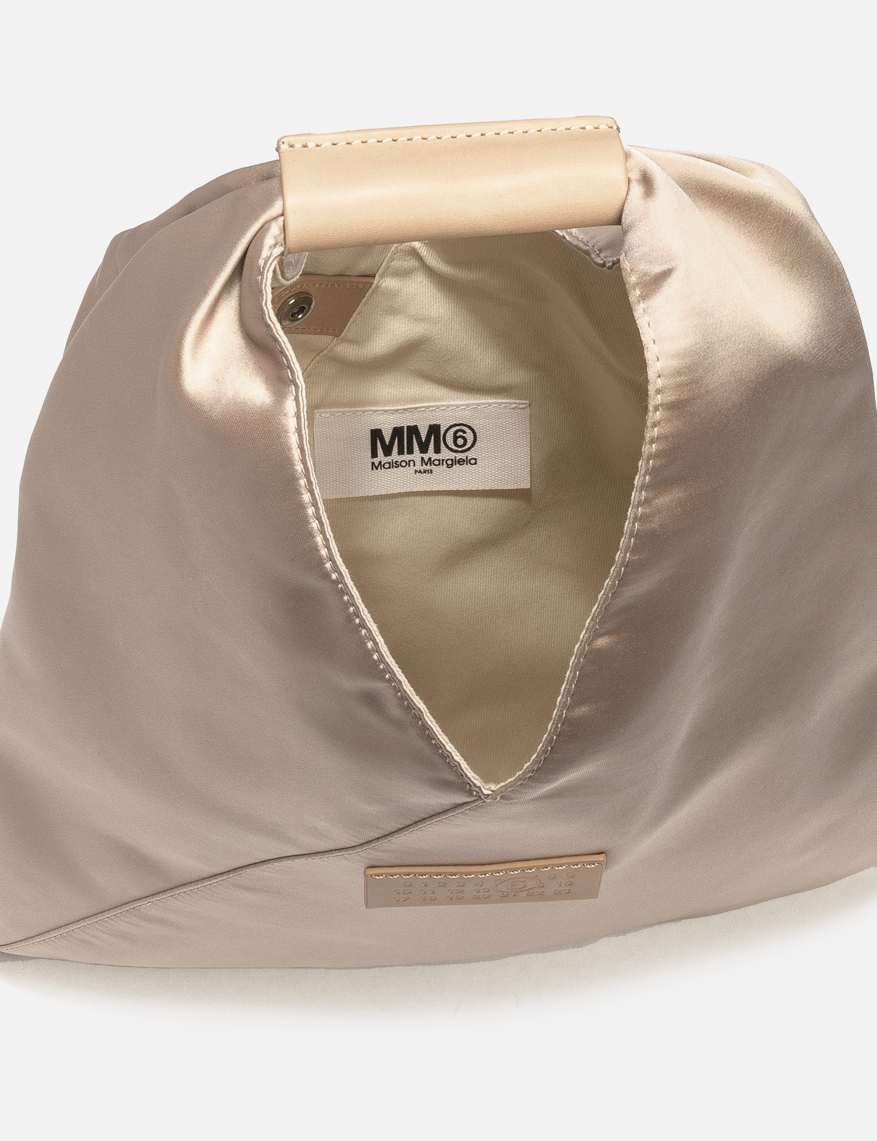 MM6 Maison Margiela - サテン「ジャパニーズ」 バッグ スモール | HBX 