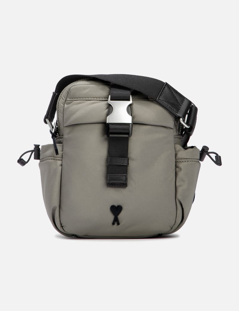 Ami - Ami De Coeur Crossbody Pocket Bag | HBX - Globally Curated 