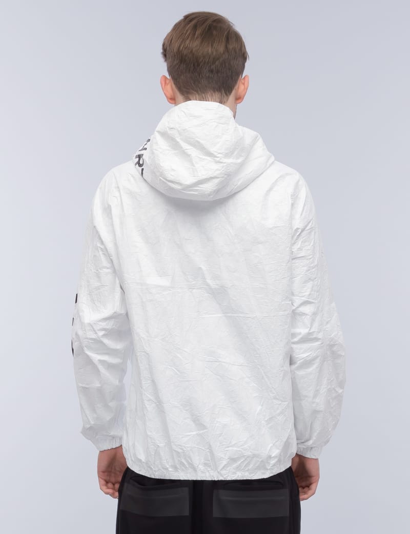 UEG - Tyvek® Tokyo Zip-Up Jacket | HBX - Globally Curated Fashion