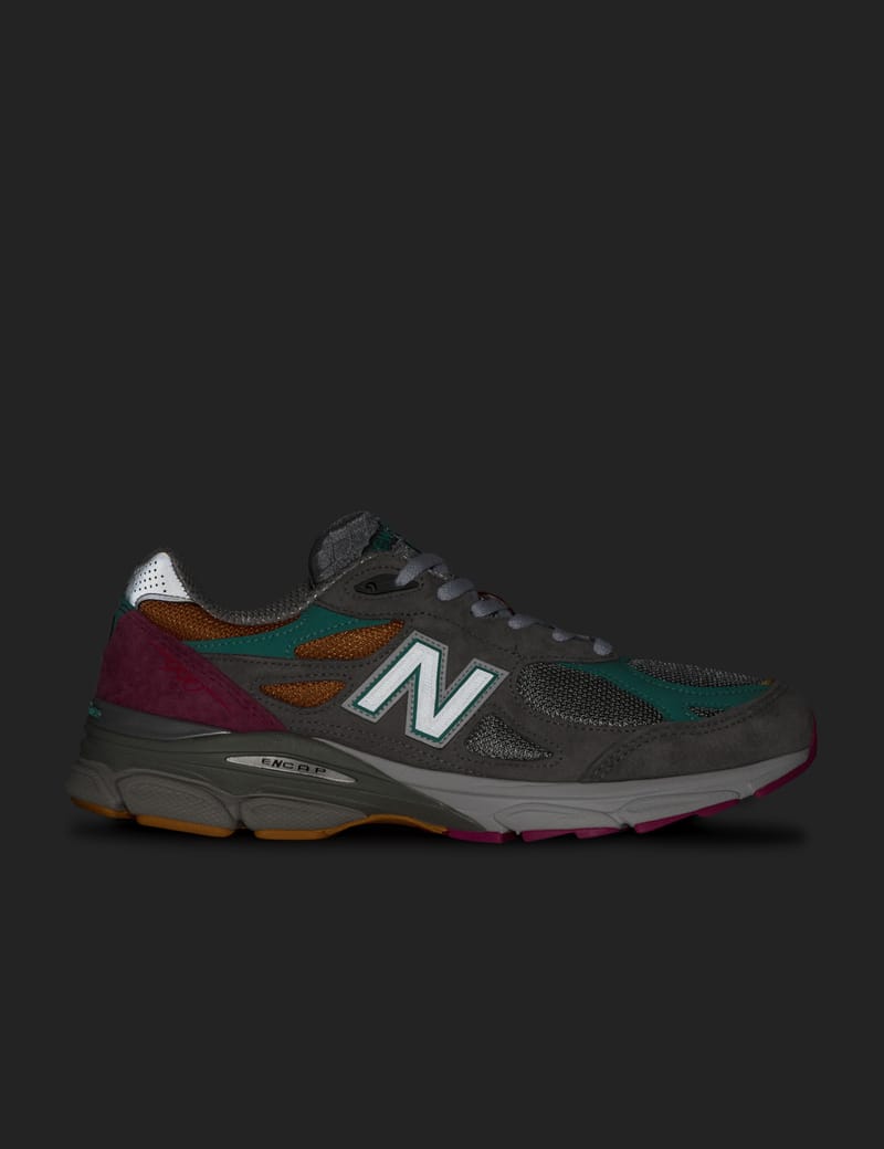 New Balance - M990DT3 | HBX - ハイプビースト(Hypebeast)が厳選した