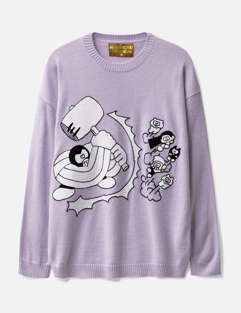 Brain discount dead sweater