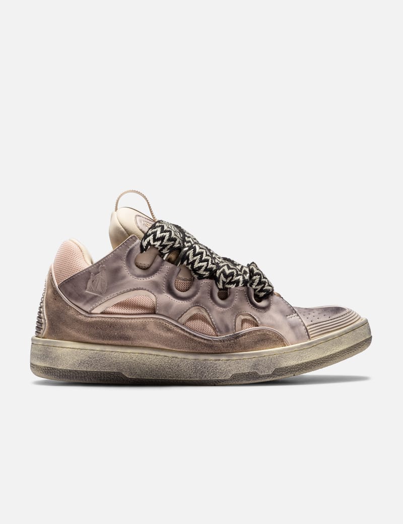 Lanvin - CURB SNEAKERS | HBX - Globally Curated Fashion and