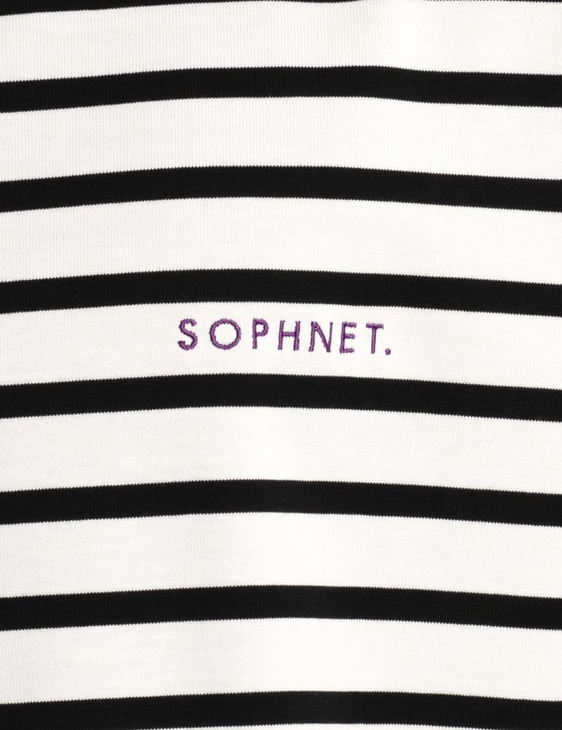 SOPHNET. - Striped T-Shirt | HBX