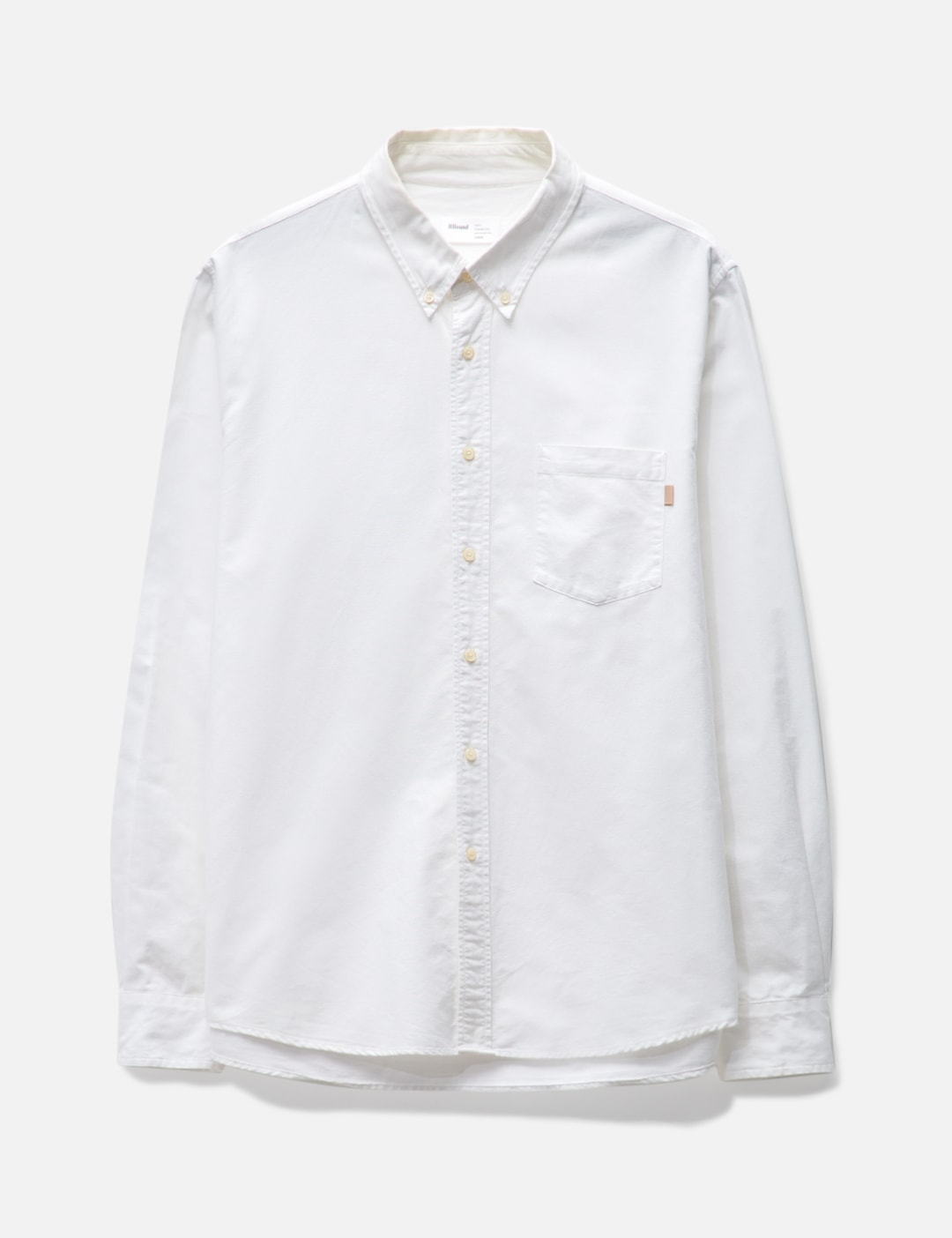 JJJJound HEAVYWEIGHT OXFORD SHIRT HBX Globally Curated Fashion
