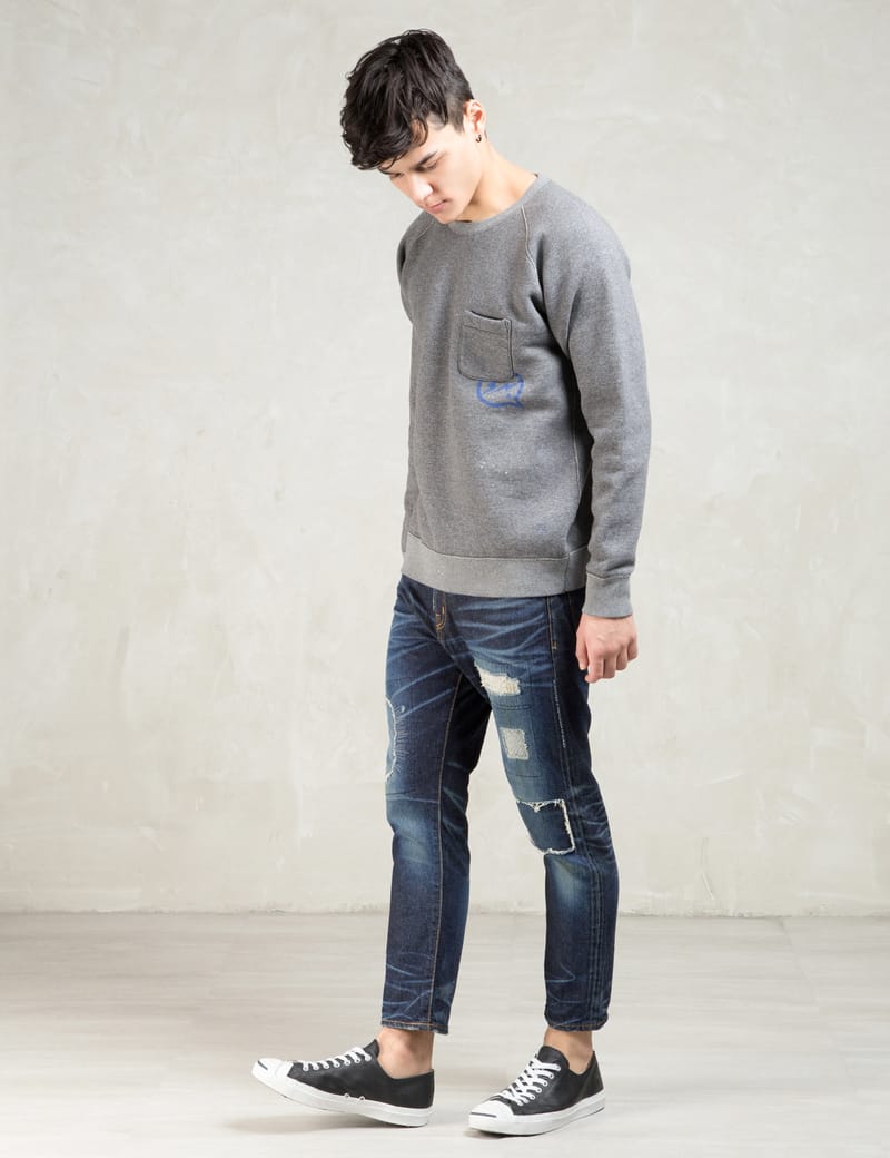 DENIM BY VANQUISH & FRAGMENT グローブ Spring of Mood 藤原ヒロシ meets DENIM BY VANQUISH & FRAGMENT