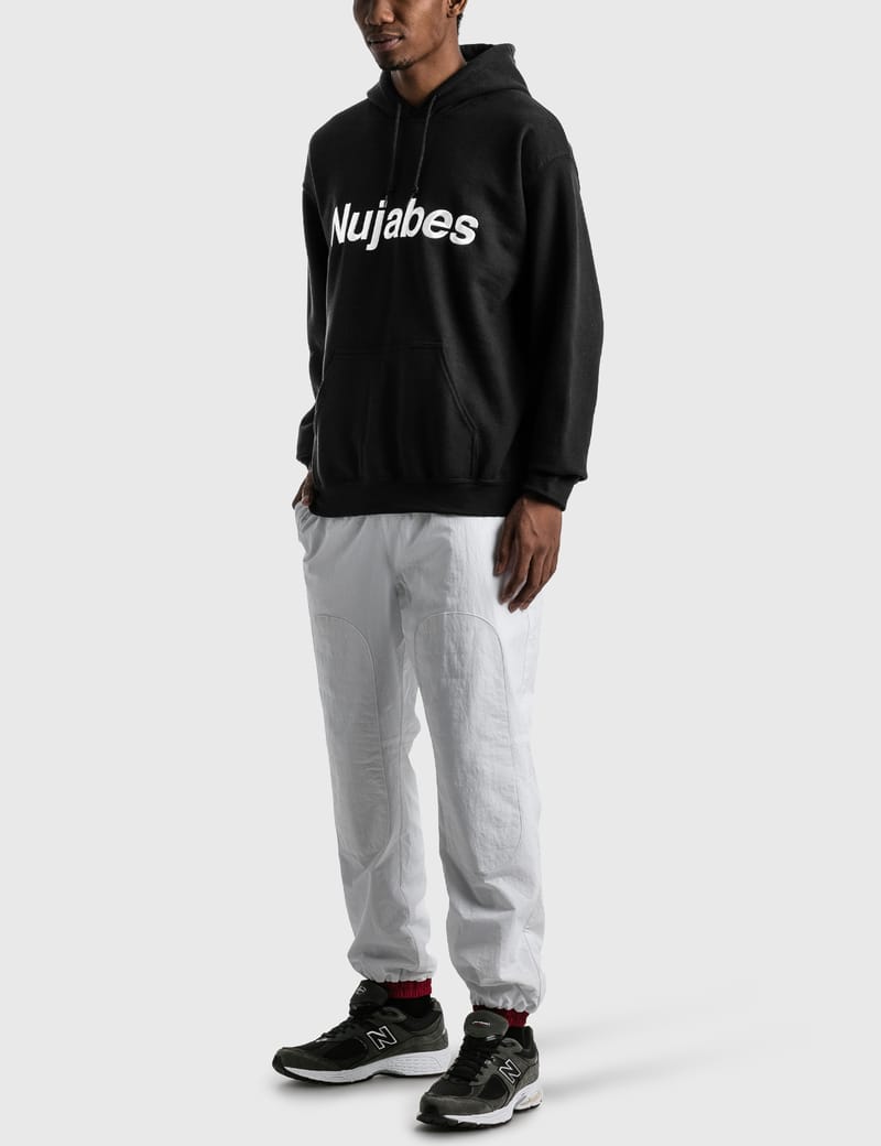 Nujabes Logo Hoodie