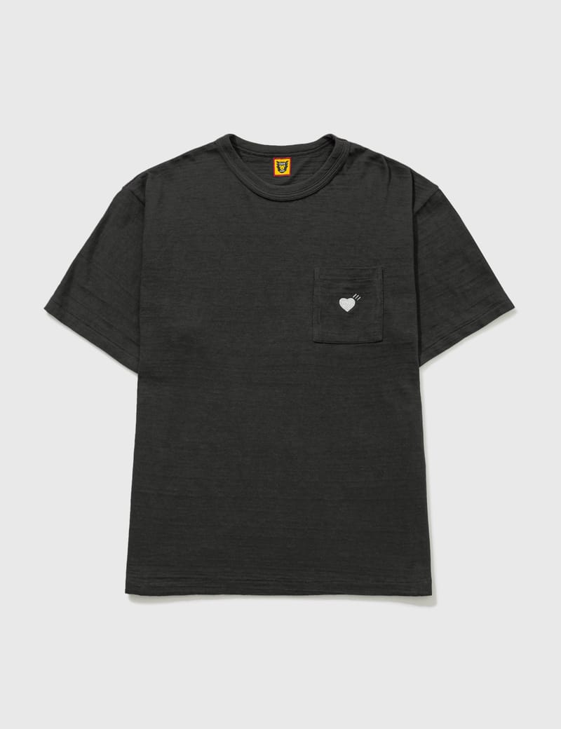 Human Made - One Point Pocket T-shirt | HBX - HYPEBEAST 為您