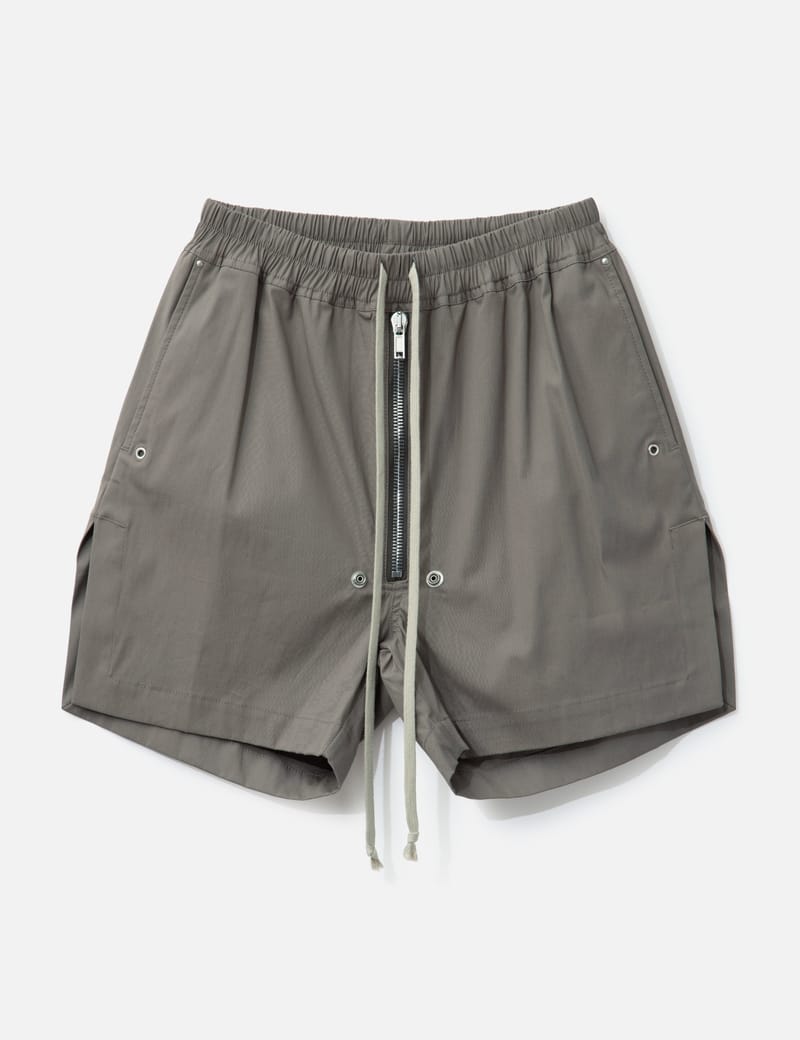 Rick Owens - Bela Boxers Shorts | HBX - Globally Curated