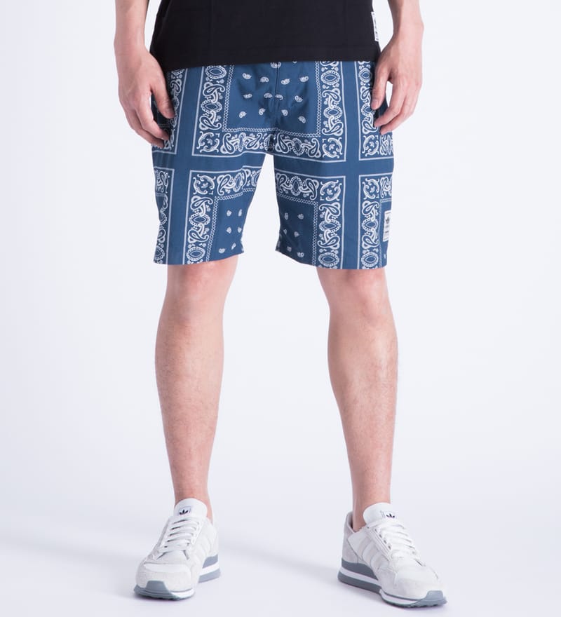 Adidas bandana shorts new arrivals