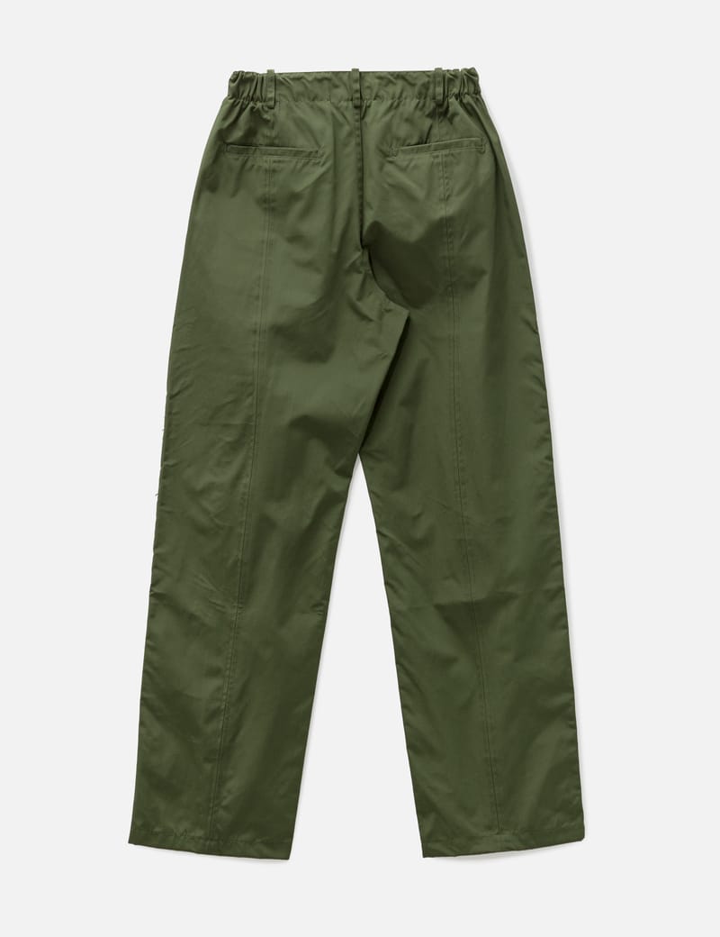 Andersson Bell - RAW EDGE MULTI-POCKET PANTS | HBX - Globally