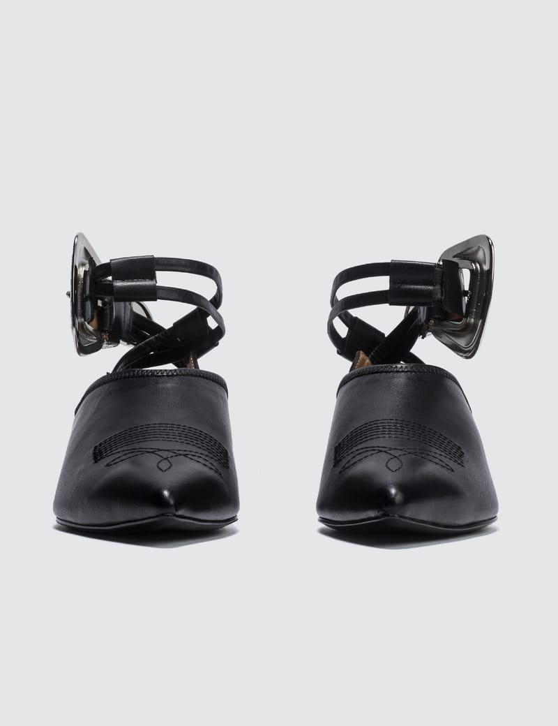 【TOGA PULLA】Leather Sandal 22345423_52537330_600.jpg