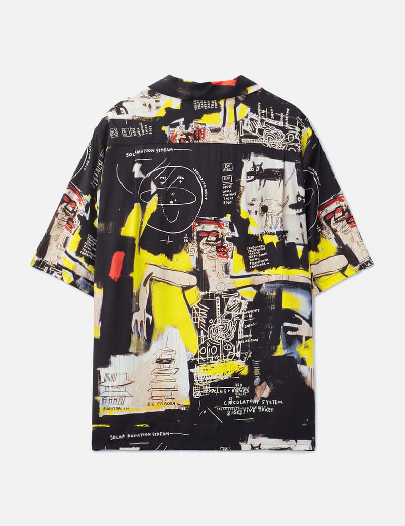 Wacko Maria - Jean Michel Basquiat - Cardigan (Type-1) | HBX