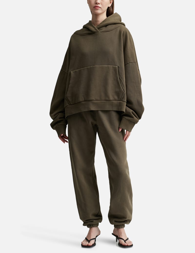 Entire Studios - Heavy Hood Hoodie | HBX - Globally Curated