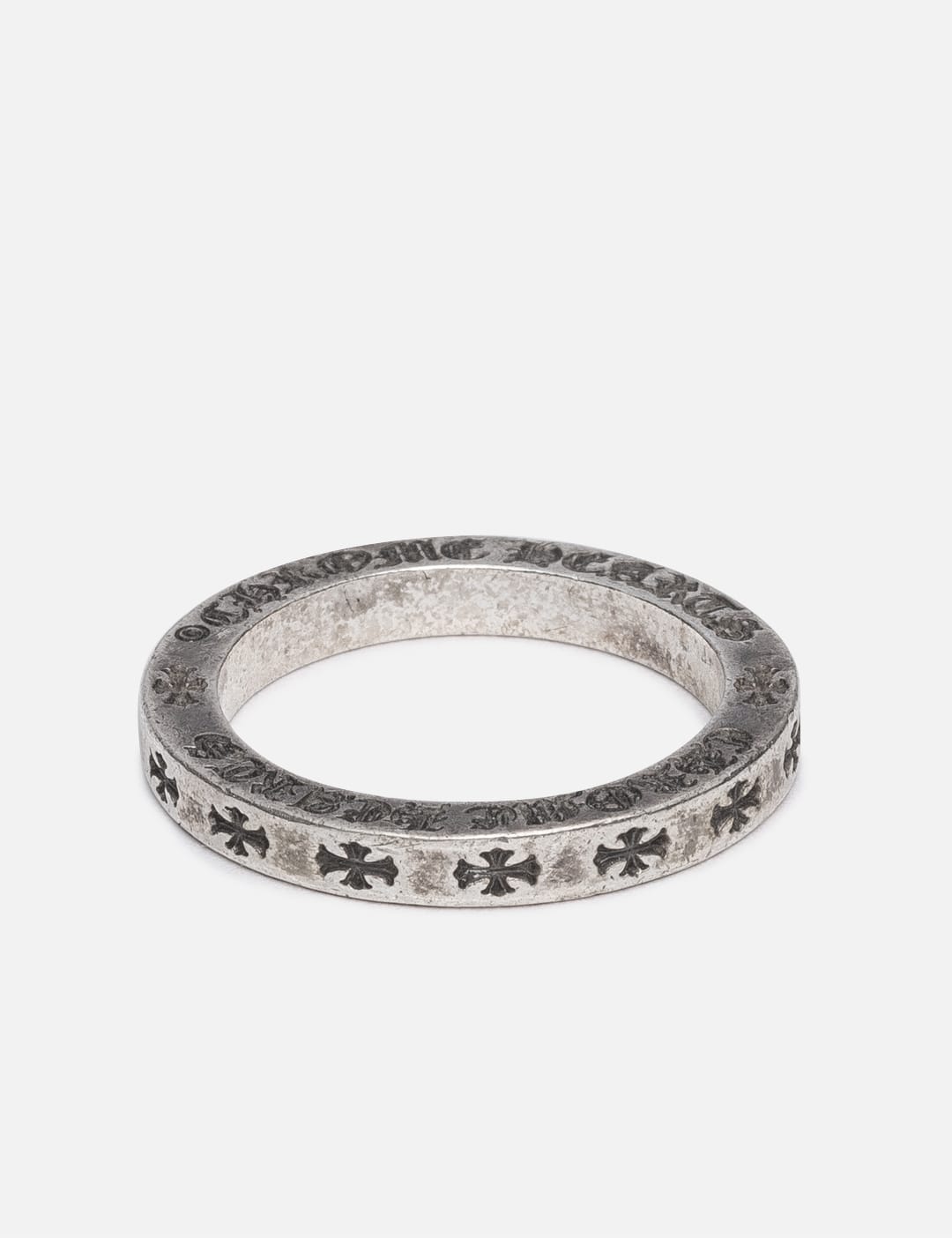 CHROME HEARTS - CHROME HEARTS RING | HBX - Globally Curated