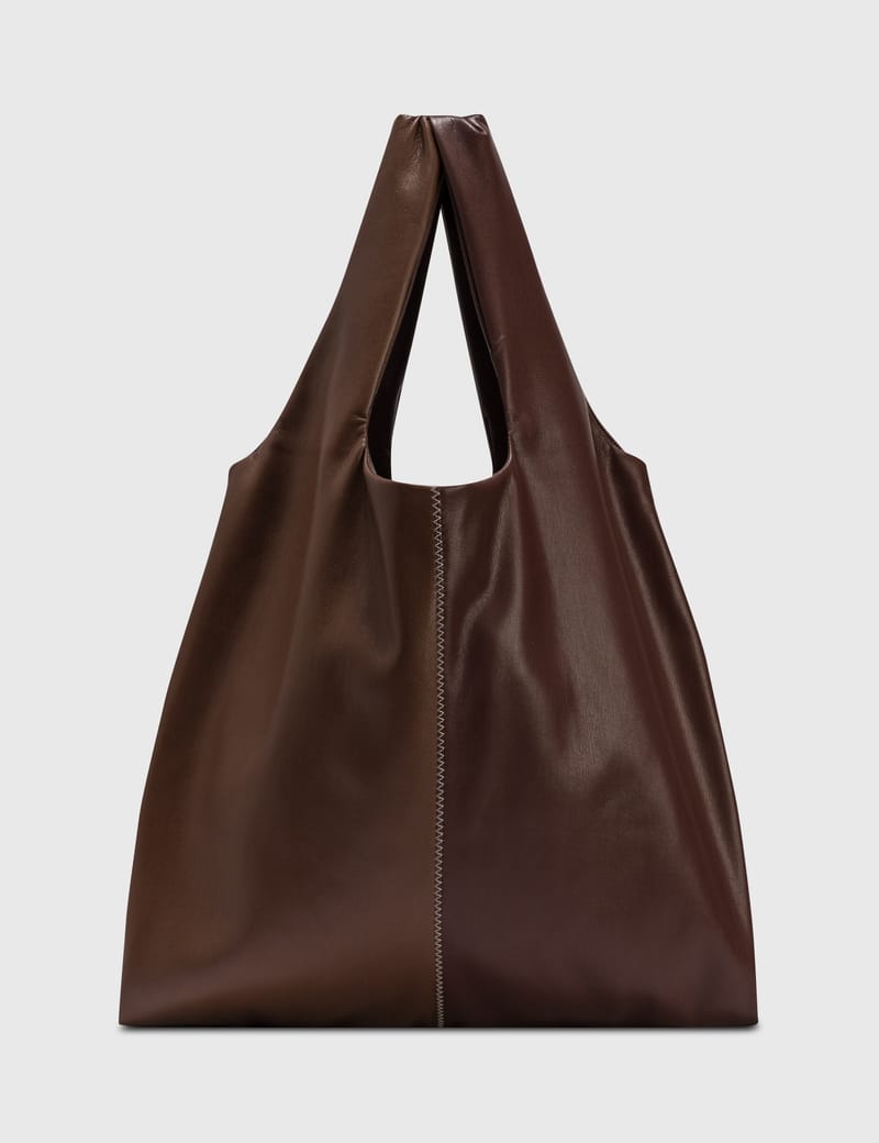 Nanushka - Jo Vegan Leather Bags | HBX - Globally Curated