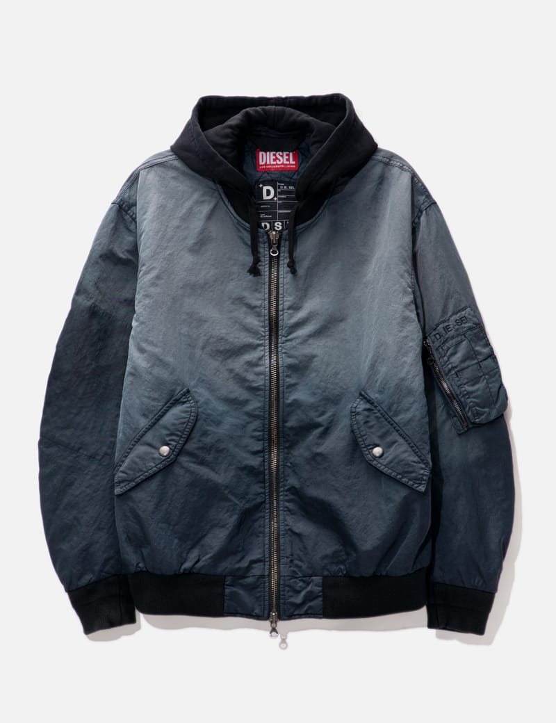Diesel - J-Common JACKET | HBX - Globally Curated Fashion and 
