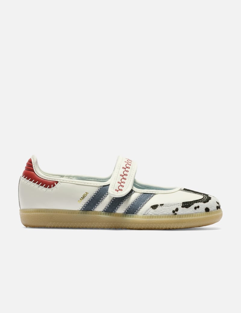adidas Originals - White ZX 750 Shoes | HBX