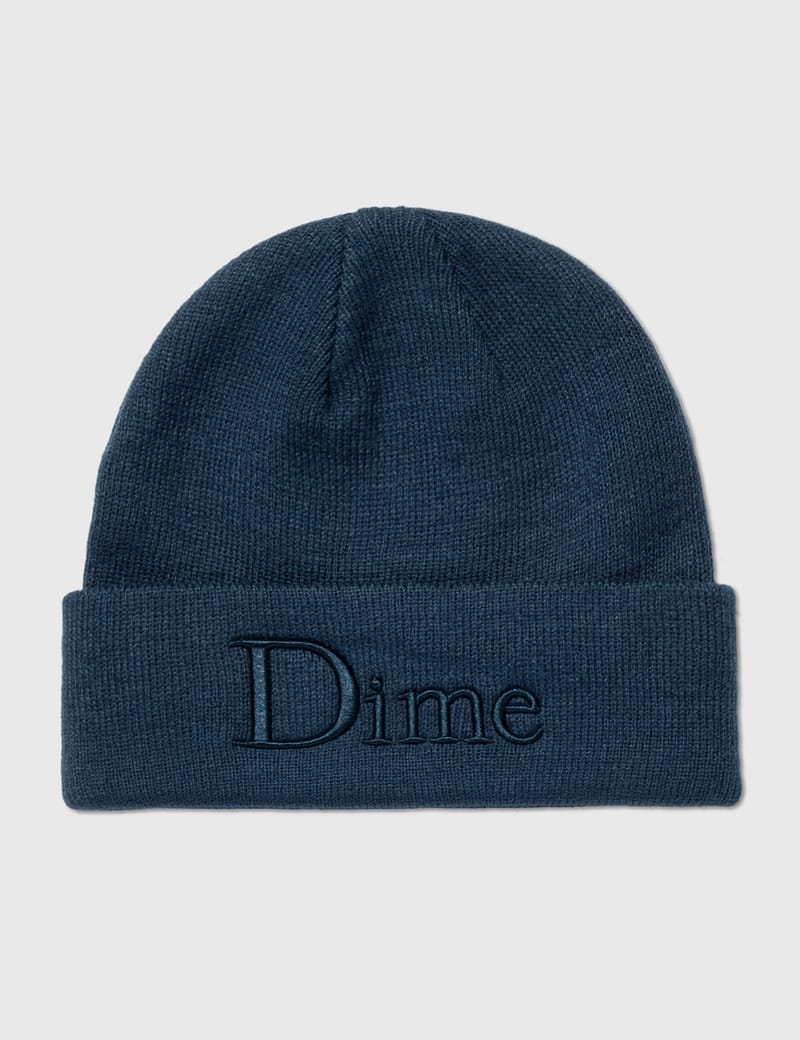 Dime - Classic 3D Beanie | HBX - Globally Curated Fashion and