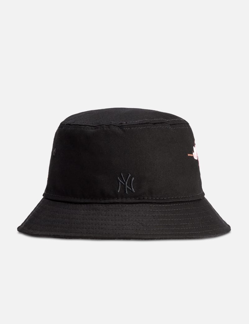 New Era - New York Yankees Sakura Bucket Hat | HBX - Globally