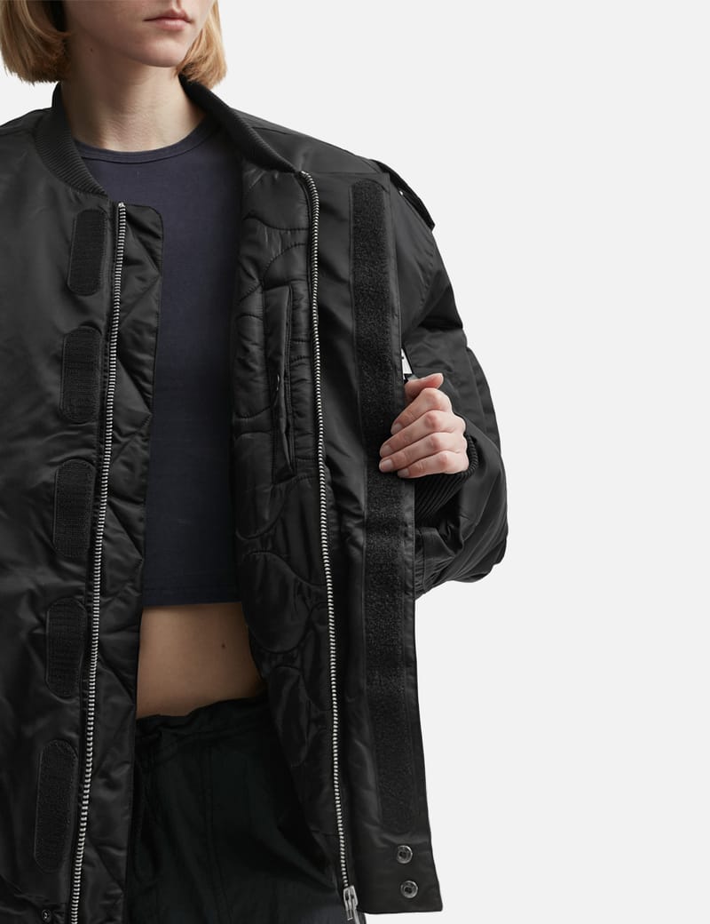 Entire Studios - V-22 Bomber | HBX - Globally Curated Fashion and 